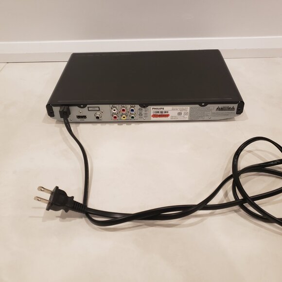 Philips DVD Player DBP3680/F7 - Picture 3 of 5